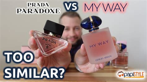 paradox prada dupe|prada paradoxe perfume.